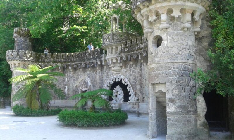 Sintra: Quinta da Regaleira Guided Tour & Entry Ticket - Discover the Mysteries of Quinta da Regaleira with a Guided Tour