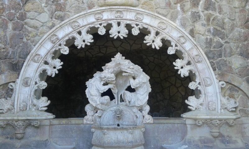Sintra: Quinta da Regaleira Guided Tour & Entry Ticket - Who Should Consider This Tour?