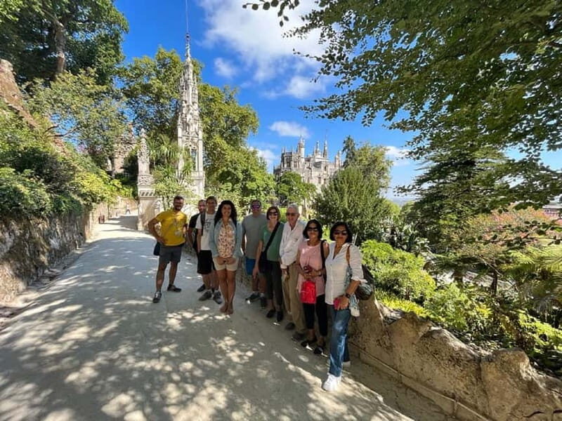 Sintra: Quinta da Regaleira Guided Tour with Entry Ticket - A Deep Dive into the Quinta da Regaleira Experience