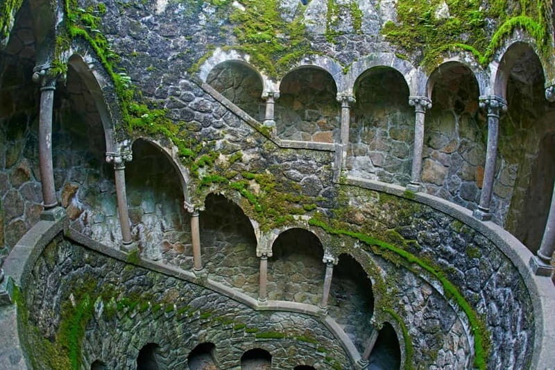Sintra: Quinta da Regaleira Half-Day - An Authentic Taste of Sintra in Half a Day