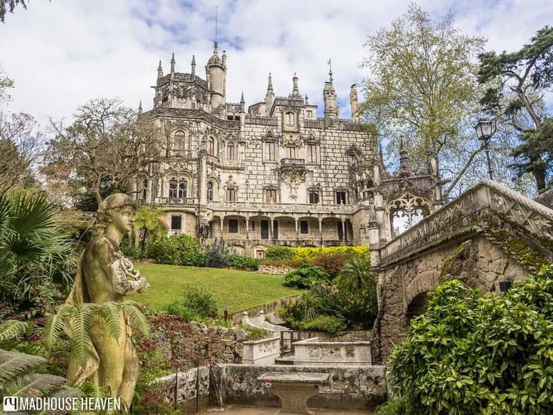 Sintra: Quinta da Regaleira Half-Day - Value and Practicalities