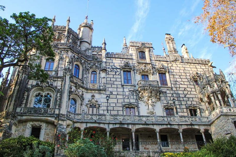 Sintra: Quinta da Regaleira Photoshoot (ticket included) - Key Points