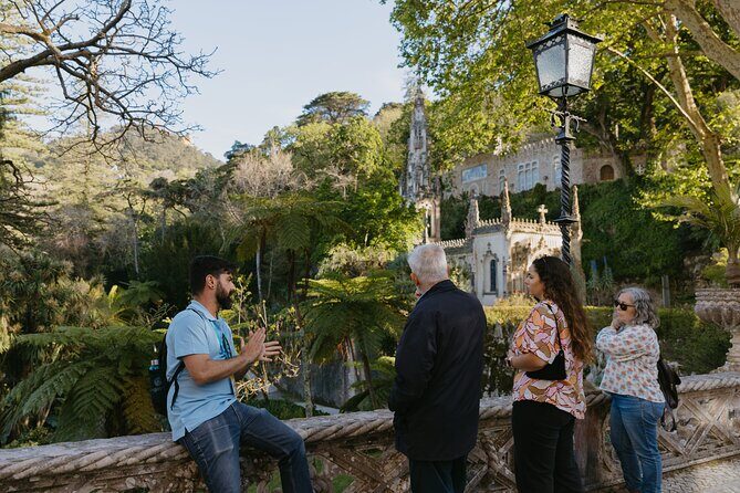 Sintra, Regaleira and Pena Palace Guided Tour from Lisbon - FAQ about the Sintra, Regaleira, and Pena Palace Guided Tour
