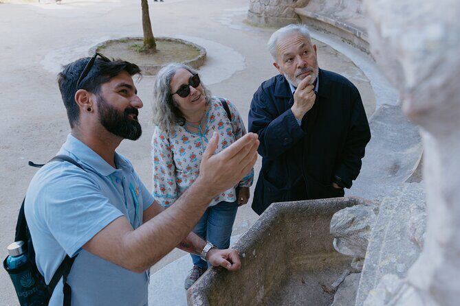 Sintra, Regaleira and Pena Palace Guided Tour from Lisbon - The Sum Up: Who Should Take This Tour?