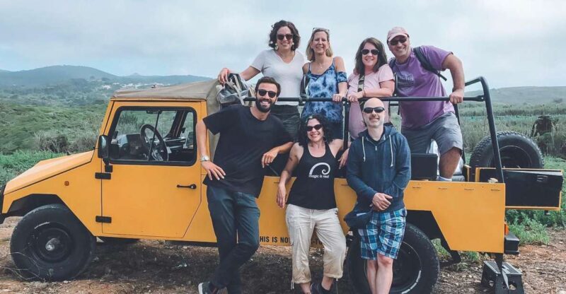 Sintra: Regaleira, Cabo da Roca and Cascais Jeep Safari Tour - Who Should Consider This Tour?