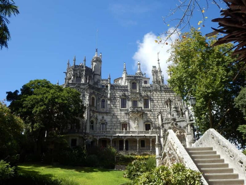 Sintra & Regaleira, Pena Palace, Cabo da Roca & Cascais Trip - What Makes This Tour Stand Out?