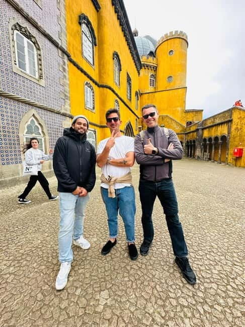 Sintra & Regaleira, Pena Palace, Cabo da Roca & Cascais Trip - FAQ