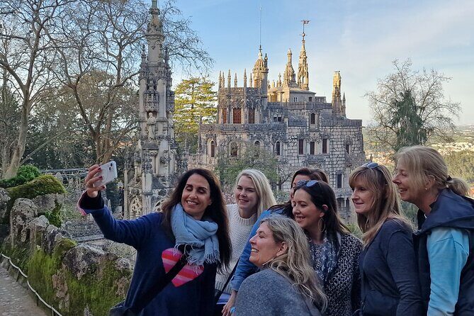 Sintra, Roca and Cascais Full-Day Private Tour with Pena Tickets - Exploring the Itinerary in Detail