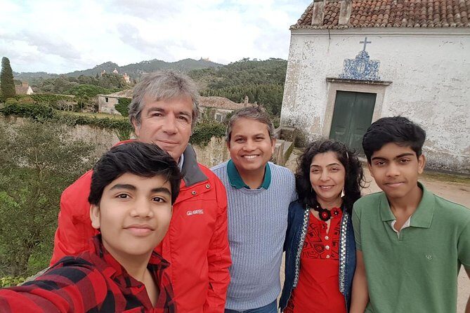 Sintra, Roca and Cascais Full-Day Private Tour with Pena Tickets - Who Is This Tour Perfect For?
