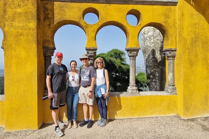 Sintra, Roca and Cascais Full-Day Private Tour with Pena Tickets - FAQ