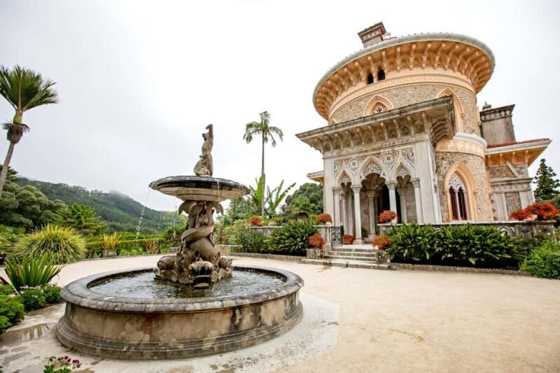 Sintra-Roca-Cascais: Private Guided Tour with a Local Expert - FAQ