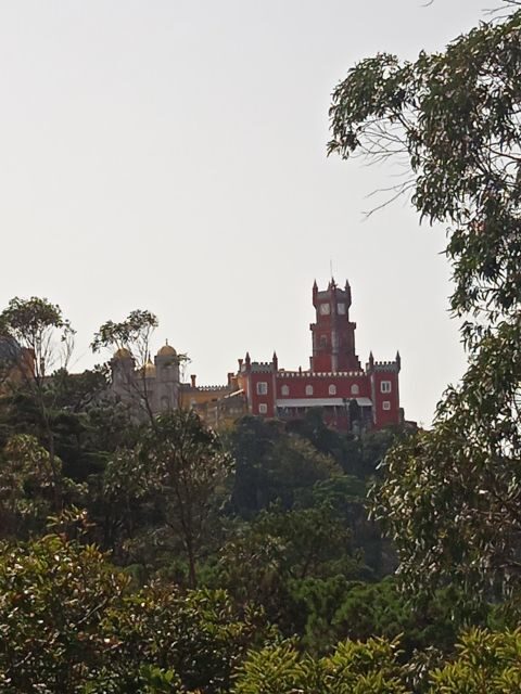 Sintra : Romantic Sintra and Lisbon Coast - A Closer Look at the Day Itself