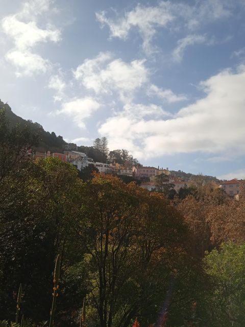 Sintra : Romantic Sintra and Lisbon Coast - The Practicalities: What You Need to Know
