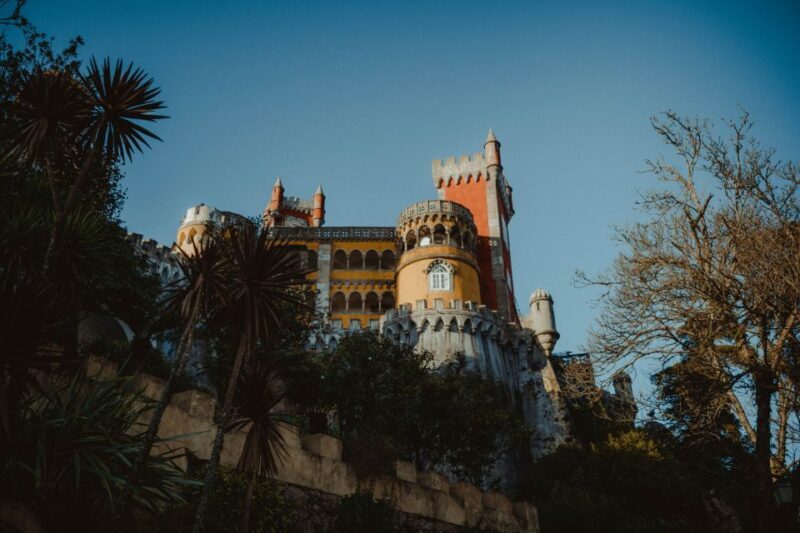 Sintra Rural & Coast Jeep Adventure - Starting Point and Transportation