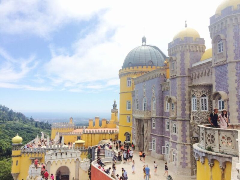 Sintra Rural & Coast Jeep Adventure - Things to Consider