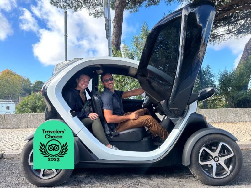 Sintra: Self-Driven Trip with Route-Planning Support - What Makes This Experience Stand Out?