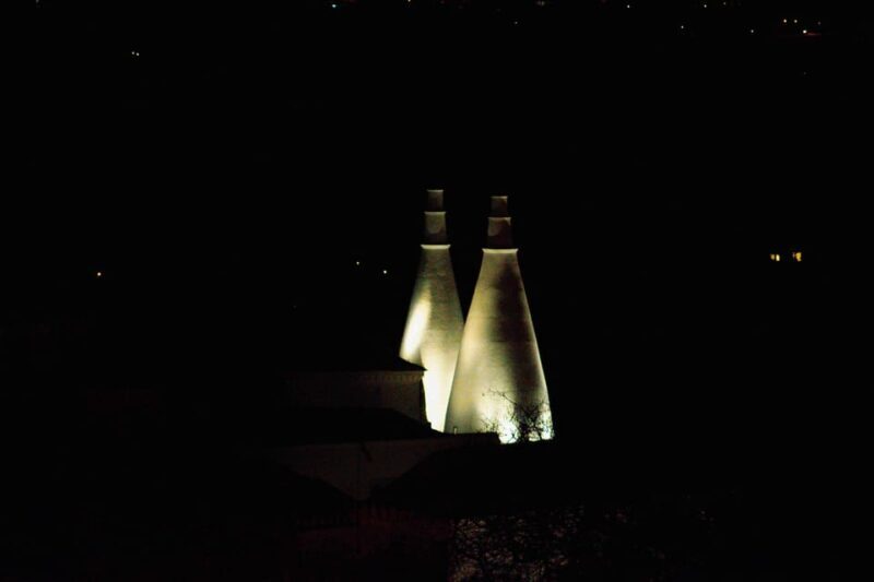 Sintra: Sightseeing Night Tour with Drinks - The Drink and Atmosphere