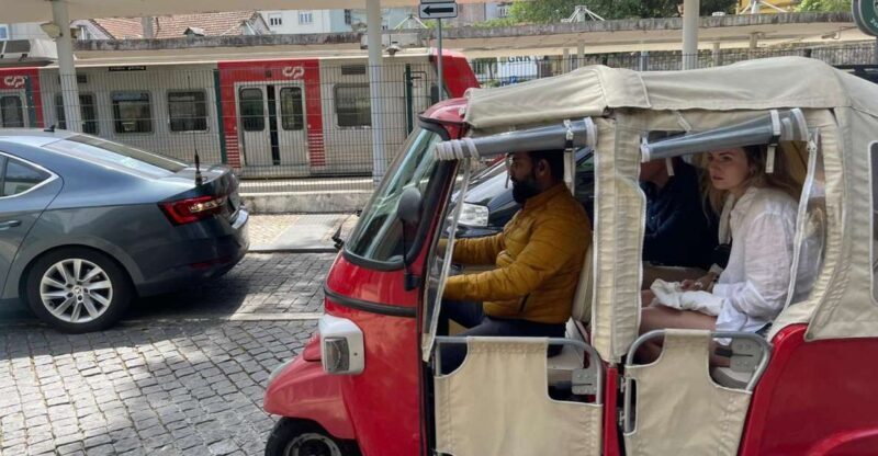 Sintra: -Sintra Sightseeing Tour With Tuk Tuk (1hr) - Authentic Experiences and Genuine Value