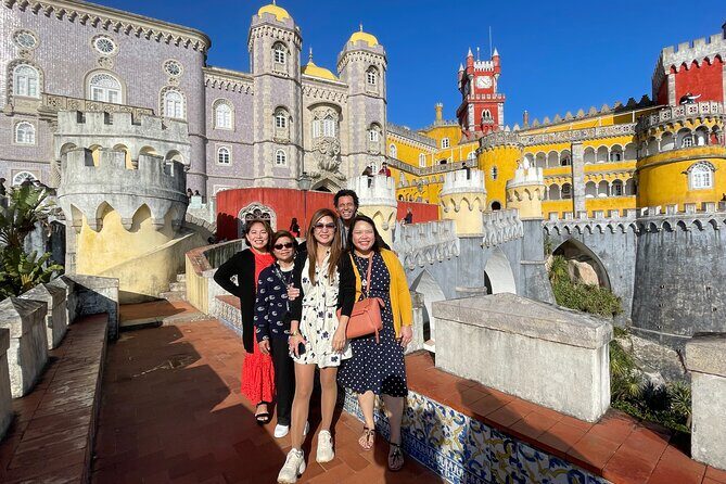 Sintra Small Group Full Day Guided Tour - Discovering Sintra: An In-Depth Look at the Tour