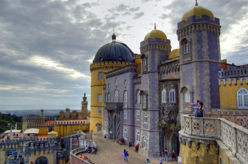 Sintra Small Group Tour from Lisbon with Pena Palace ticket - Exploring Lisbon’s Surroundings: A Deep Dive into the Tour Experience