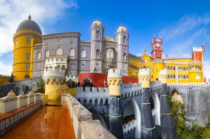 Sintra Small-Group with Regaleira, Pena Palace, Roca and Cascais - Authentic Experiences & What You’ll Love