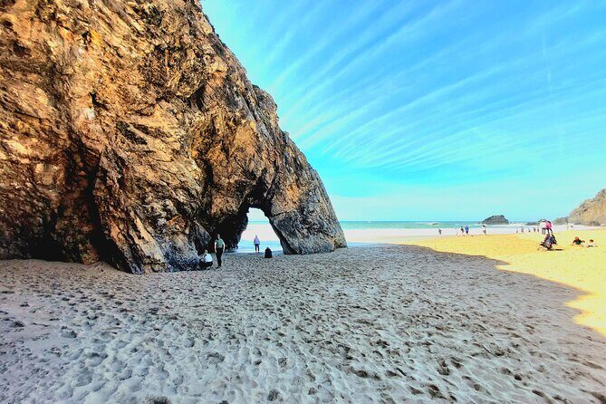 Sintra Splendor and Cascais Coastline Full Day Private Tour - A Closer Look at the Experience
