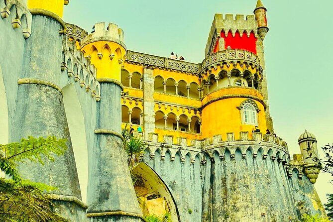Sintra Splendor and Cascais Coastline Full Day Private Tour - Frequently Asked Questions