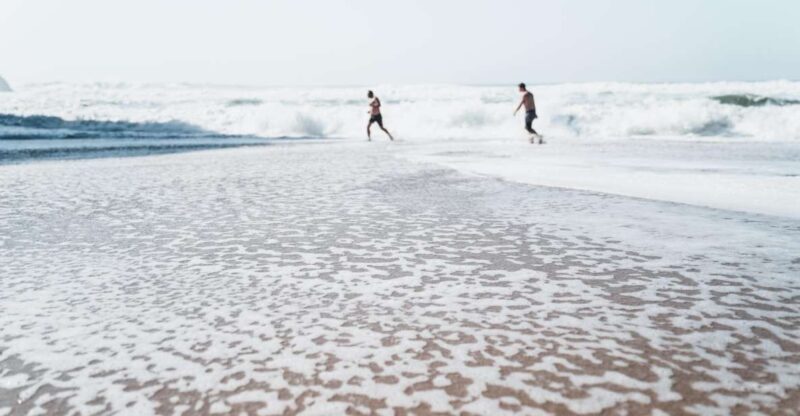 Sintra: Sunset Hike, Tapas & Wine at Secret Beach - The Sum Up