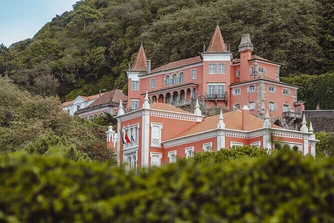Sintra: The Romantic Village  Half-Day Private Guided Tour - Who Should Book This Tour?