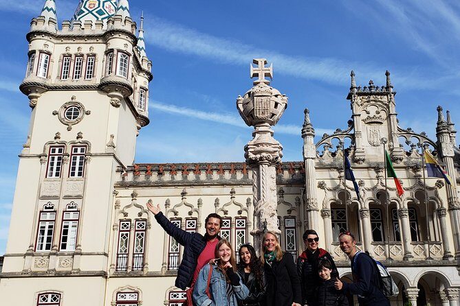 Sintra to Cascais: 2 Palaces, 4 Sites, Small Group 10 Hour Tour - FAQs