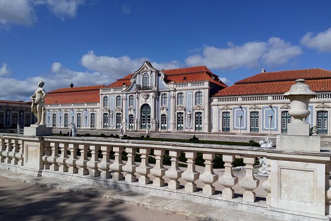 Sintra todo dia Ou Sintra & Cascais - An In-Depth Look at the Sintra & Cascais Private Tour