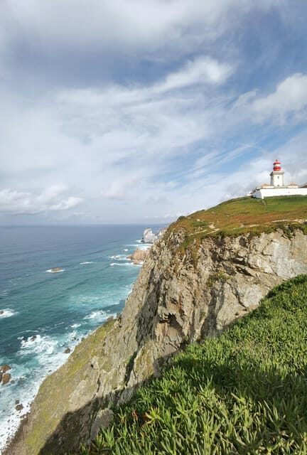 Sintra Tour: Including Cabo da Roca, Azenhas do Mar &Cascais - An In-Depth Look at the Sintra & Cascais Tour
