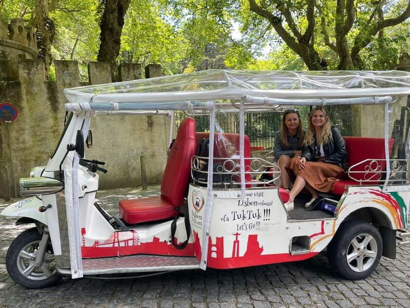 Sintra Tour: Palaces and Dream Landscapes in Tuk Tuk - Who Should Consider This Tour?