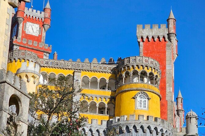 Sintra Tour (Palácio da Pena, Cascais and Cabo Roca) - From Lisbon - Practical Considerations and Value