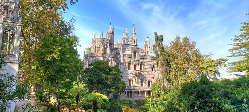 Sintra Tour: Pena Palace, Quinta da Regaleira, Cabo da Roca - FAQ