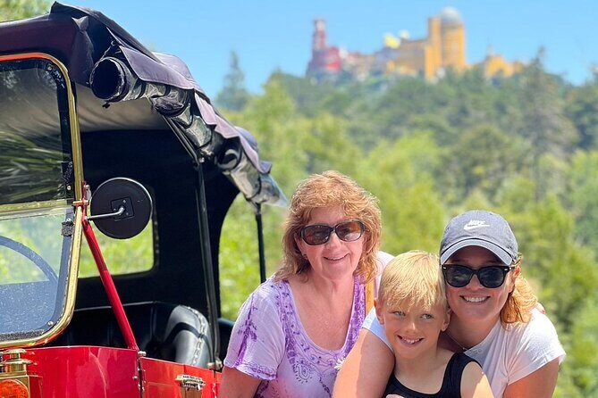 Sintra tour to Pena Palace in vintage car - Private day tour - FAQs