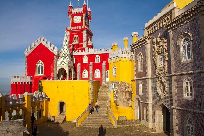 Sintra Tour with Pena Palace and Regaleira All Tickets Included - Authentic Experiences and Genuine Value