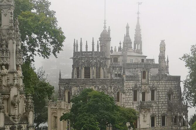 Sintra Tour with Pena Palace, Moorish Castle and Regaleira - Private - Final Thoughts