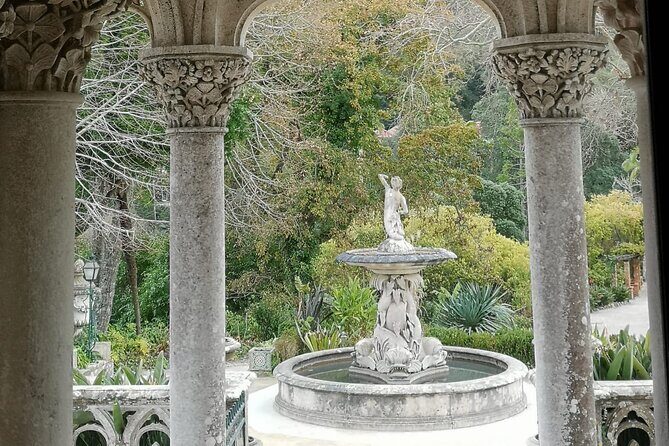 Sintra Tour with Pena Palace, Moorish Castle and Regaleira - Private - Frequently Asked Questions