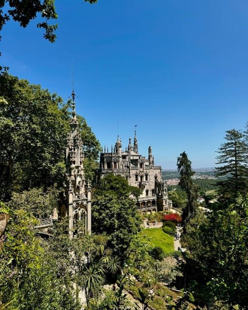 Sintra Tour With Tuktuk - Experience the Magic of Sintra with a Private Tuk Tuk Tour