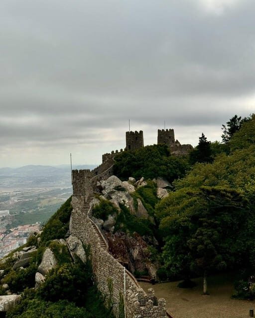 Sintra Tour With Tuktuk - Why Choose This Tour?