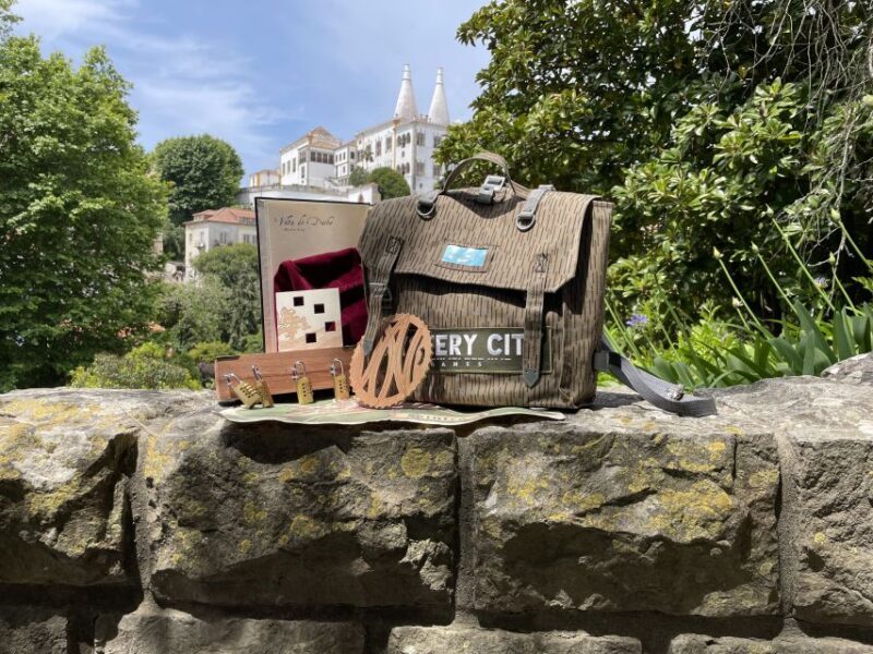 Sintra: Treasure Hunt & Walking Tour "The King's Secret" - FAQs