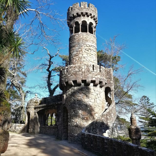 Sintra: Truly Private Tour to Pena Palace & Regaleira - Why This Tour Is a Great Choice