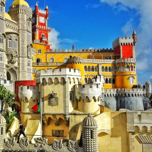 Sintra: Truly Private Tour to Pena Palace & Regaleira - Who should consider this tour?