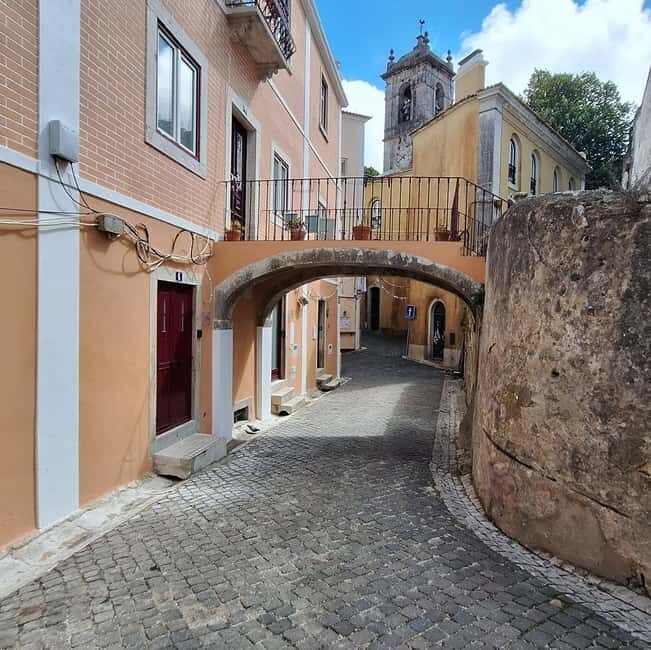 Sintra Unique Tour - Two Palaces and Azenhas do Mar - Monserrate Palace: A Romantic’s Dream