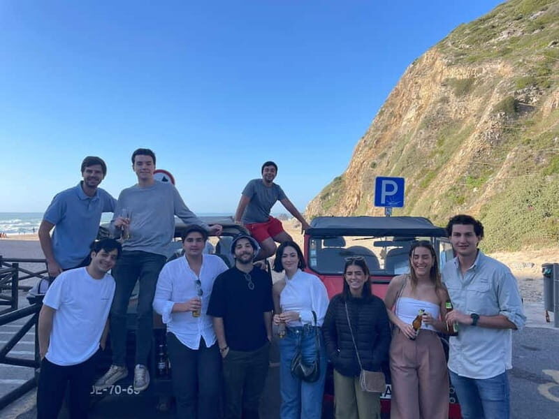Sintra: Vintage Jeep tour, Pena Palace and coastline 8 hours - Sintra’s Coastal Gems and Secret Spots