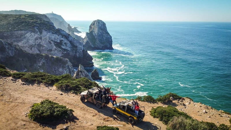 Sintra: Vintage Jeep tour, Pena Palace and coastline 8 hours - Authentic Experience and Personal Touch