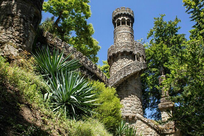 Sintra Walking Tour and Quinta da Regaleira Guided Visit - A Closer Look at the Sintra Walking Tour and Quinta da Regaleira Guided Visit