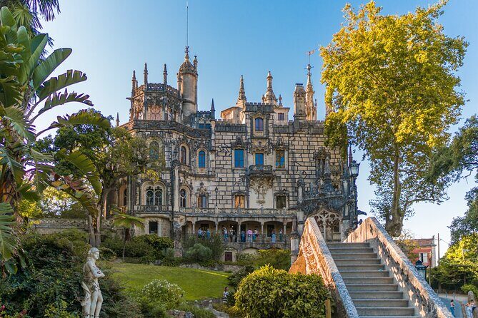 Sintra Walking Tour and Quinta da Regaleira Guided Visit - Exploring Sintra: A Step Back in Time