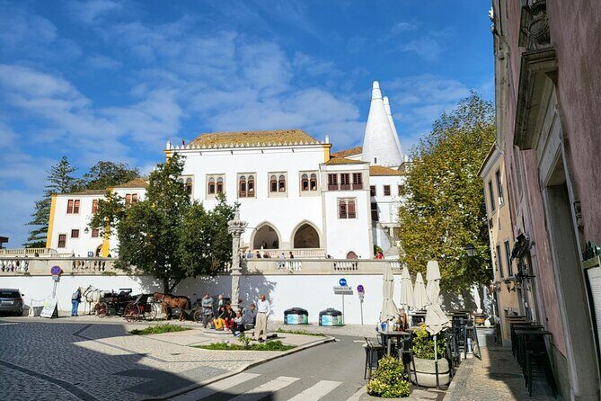 Sintra Walking Tour and Quinta da Regaleira Guided Visit - FAQs